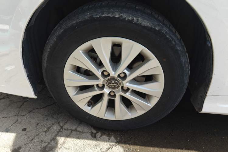 Used Toyota Corolla 2021 TNGA 1.5L CVT Pioneer Edition Exterior 7