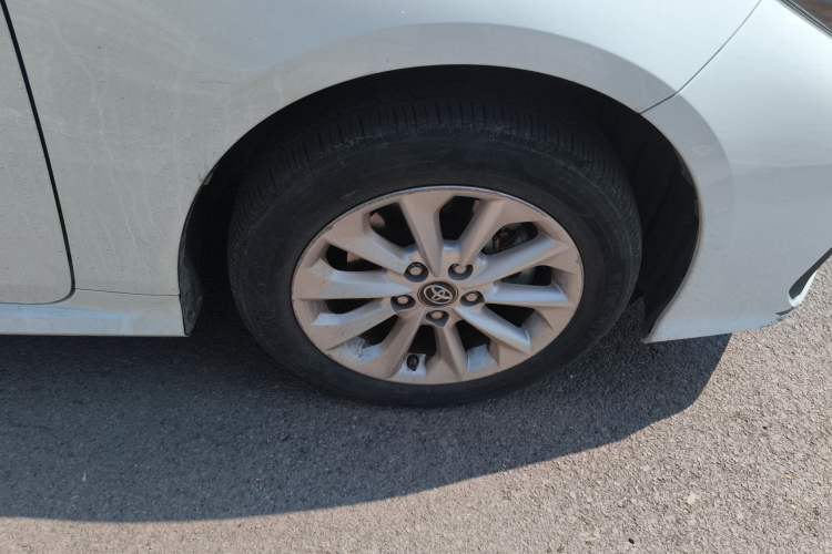 Used Toyota Corolla 2021 1.2T S-CVT Elite PLUS Edition Exterior 7