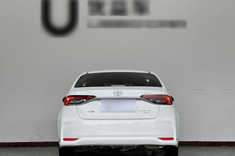 Used Toyota Corolla 2021 1.2T S-CVT Elite PLUS Edition Exterior 7