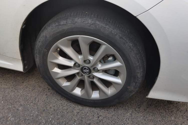 Used Toyota Corolla 2021 1.2T S-CVT Elite PLUS Edition Exterior 7