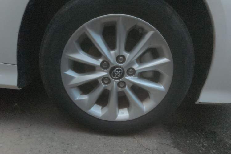 Used Toyota Corolla 2021 1.2T S-CVT Elite PLUS Edition Exterior 7