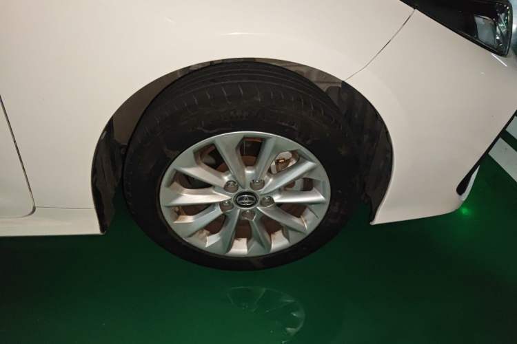 Used Toyota Corolla 2021 1.2T S-CVT Luxury Edition Exterior 7