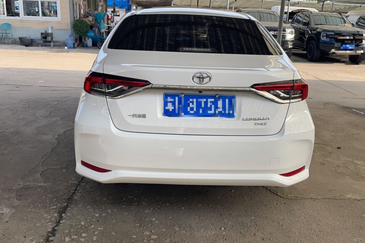 Used Toyota Corolla 2021 1.2T S-CVT Elite PLUS Edition Exterior 7