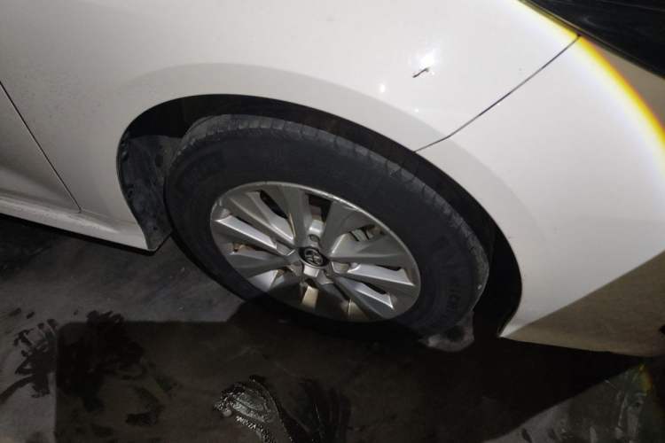 Used Toyota Corolla 2021 1.2T S-CVT Pioneer PLUS Edition Exterior 7