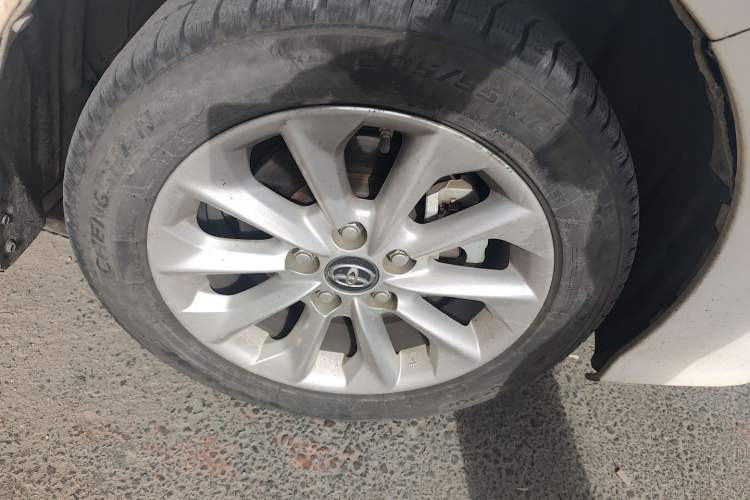 Used Toyota Corolla 2021 1.2T S-CVT Elite PLUS Edition Exterior 7