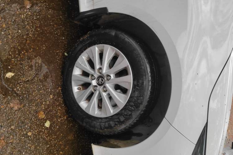 Used Toyota Corolla 2021 1.2T S-CVT Pioneer Edition Exterior 7