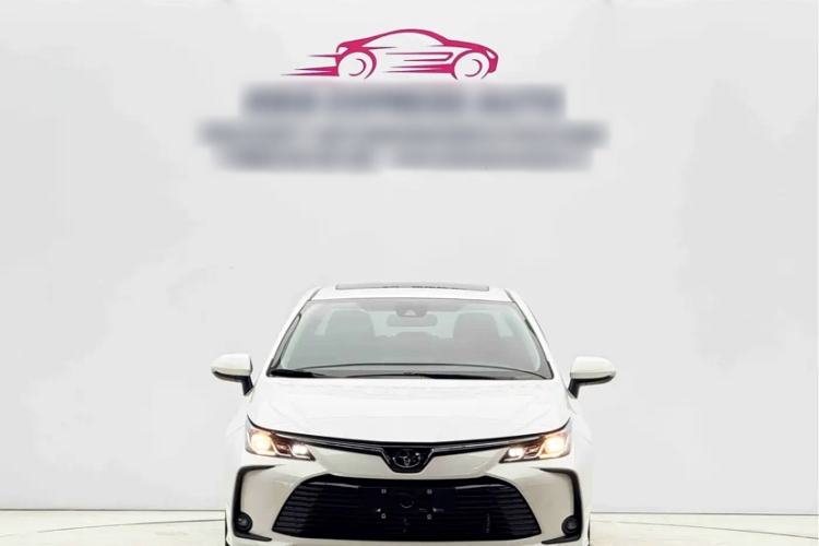 Used Toyota Corolla 2021 1.2T S-CVT Elite PLUS Edition Exterior 7