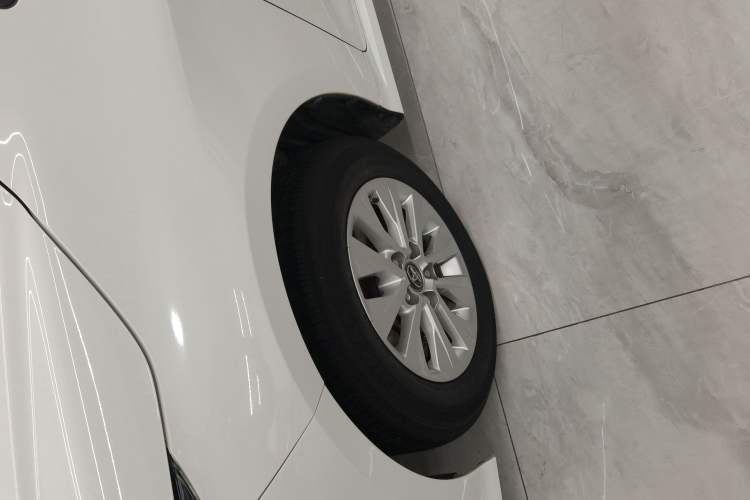 Used Toyota Corolla 2021 1.2T S-CVT Pioneer Edition Exterior 7