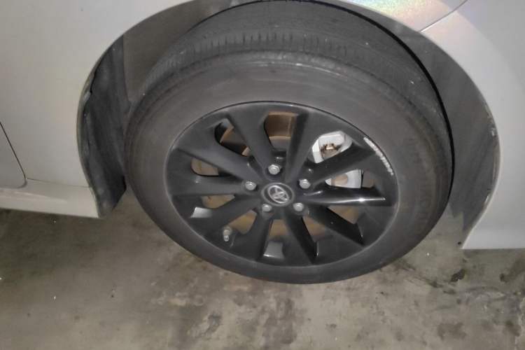 Used Toyota Corolla 2021 Dual-Motor 1.8L E-CVT Elite Edition Exterior 7