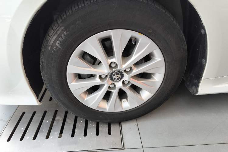 Used Toyota Corolla 2021 TNGA 1.5L CVT Elite Edition Exterior 7