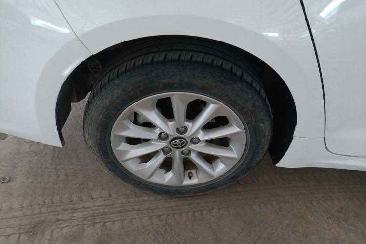 Used Toyota Corolla 2021 1.2T S-CVT Luxury Edition Exterior 8