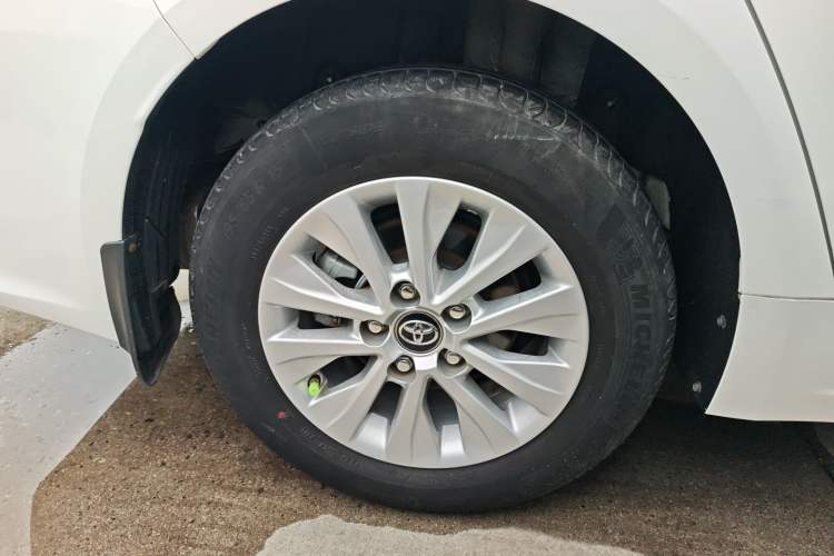 Used Toyota Corolla 2021 1.2T S-CVT Pioneer PLUS Edition Exterior 8