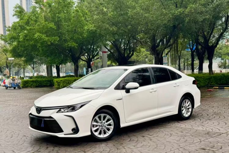 Used Toyota Corolla 2021 1.2T S-CVT Elite PLUS Edition Exterior 8