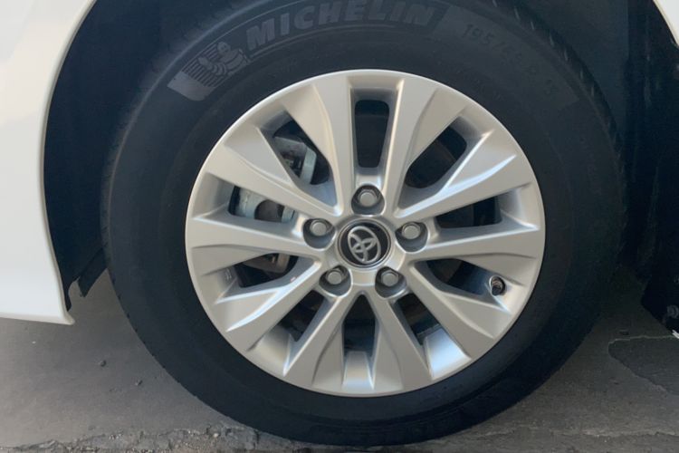 Used Toyota Corolla 2021 1.2T S-CVT Pioneer PLUS Edition Exterior 8