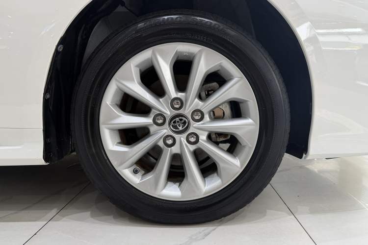 Used Toyota Corolla 2021 1.2T S-CVT Elite PLUS Edition Exterior 8