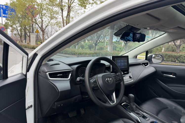 Used Toyota Corolla 2021 1.2T S-CVT Elite Edition Exterior 8