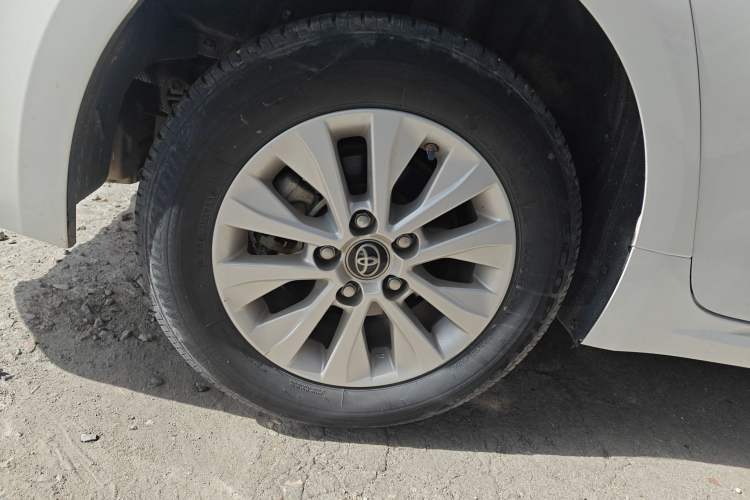 Used Toyota Corolla 2021 TNGA 1.5L CVT Pioneer Edition Exterior 8