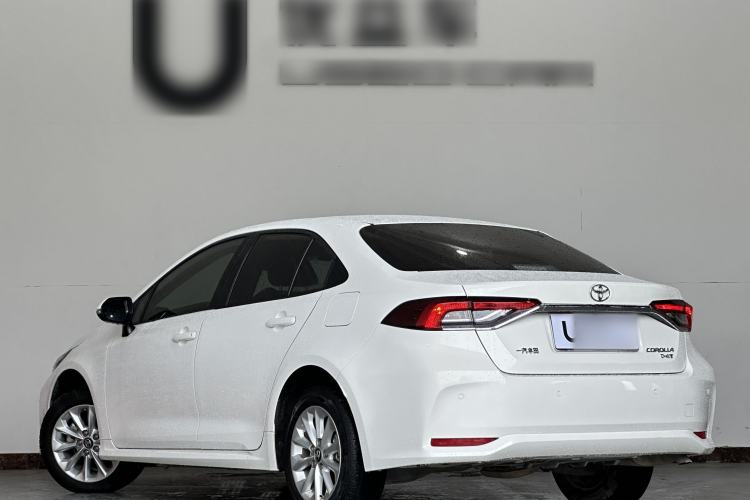 Used Toyota Corolla 2021 1.2T S-CVT Elite PLUS Edition Exterior 8