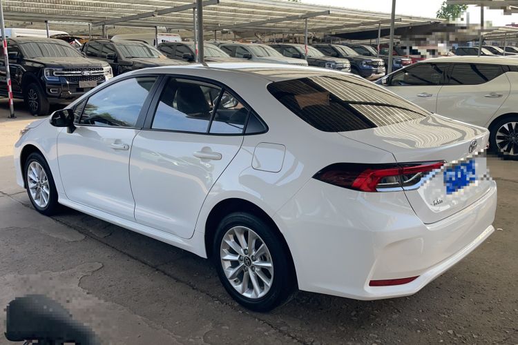 Used Toyota Corolla 2021 1.2T S-CVT Elite PLUS Edition Exterior 8