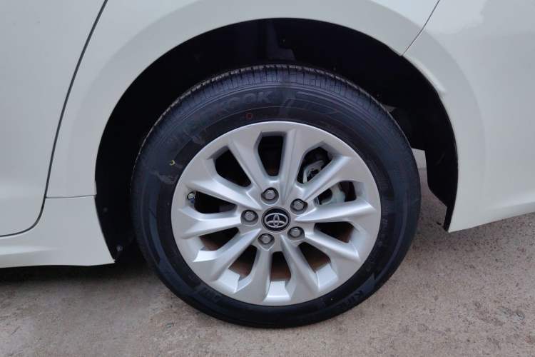 Used Toyota Corolla 2021 1.2T S-CVT Flagship Edition Exterior 8