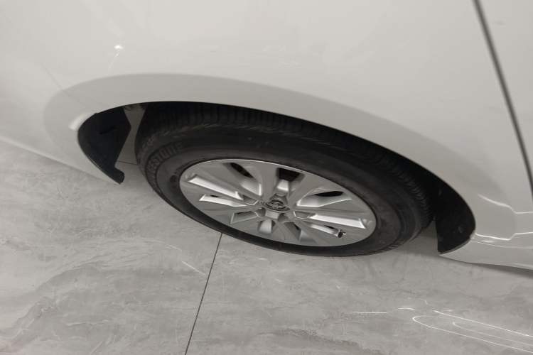 Used Toyota Corolla 2021 1.2T S-CVT Pioneer Edition Exterior 8