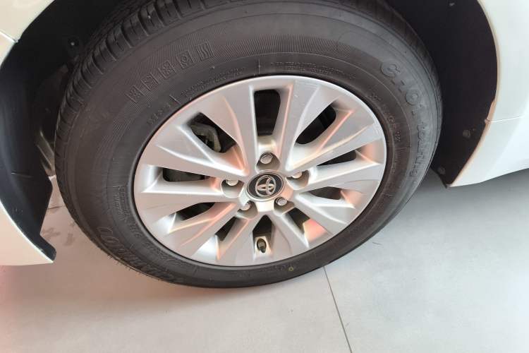Used Toyota Corolla 2021 TNGA 1.5L CVT Elite Edition Exterior 8