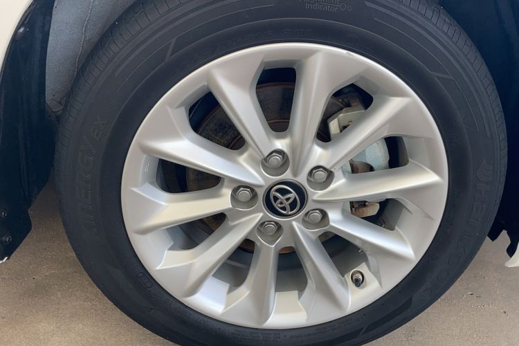 Used Toyota Corolla 2021 1.2T S-CVT Elite PLUS Edition Exterior 9