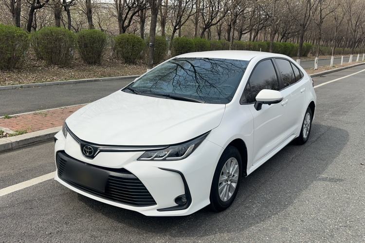 Used Toyota Corolla 2021 1.2T S-CVT Pioneer PLUS Edition Guazi used car, China used car export, Used car for sale, Used  cars, Cheapest cars for sale