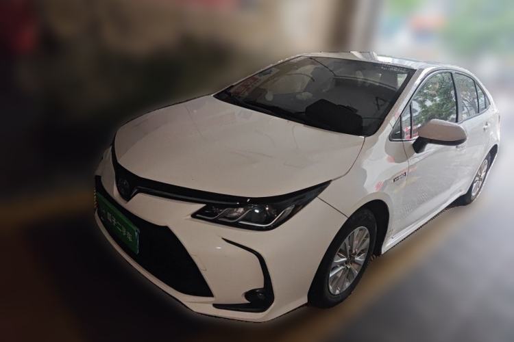 Used Toyota Corolla 2021 Dual-Engine 1.8L E-CVT Pioneer Edition Guazi used car, China used car export, Used car for sale, Used  cars, Cheapest cars for sale