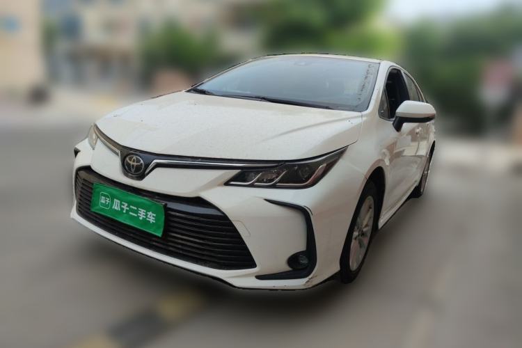 Used Toyota Corolla 2021 1.2T S-CVT Luxury Edition Guazi used car, China used car export, Used car for sale, Used  cars, Cheapest cars for sale