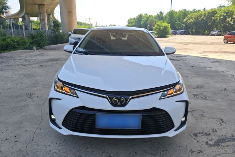 Used Toyota Corolla 2021 1.2T S-CVT Elite PLUS Edition Front