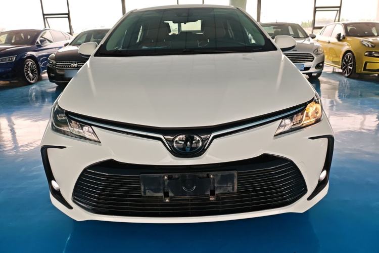 Used Toyota Corolla 2021 1.2T S-CVT Elite PLUS Edition Front