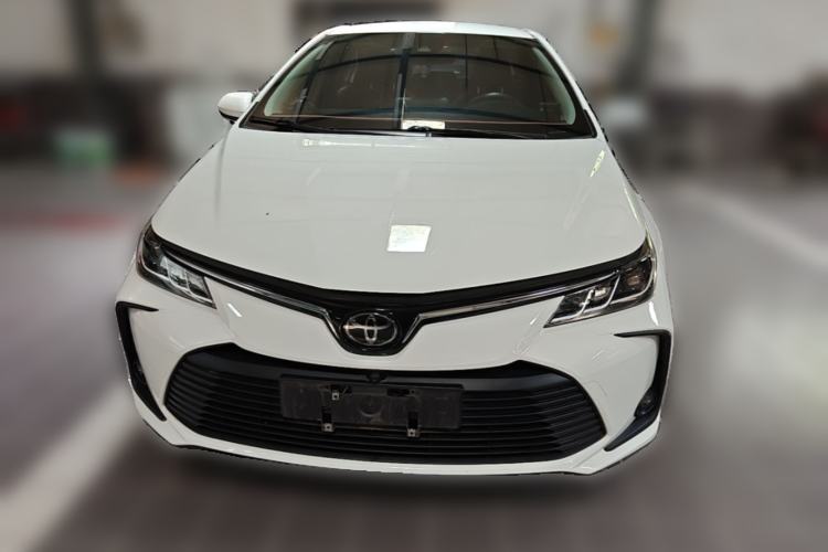 Used Toyota Corolla 2021 1.2T S-CVT Pioneer PLUS Edition Front