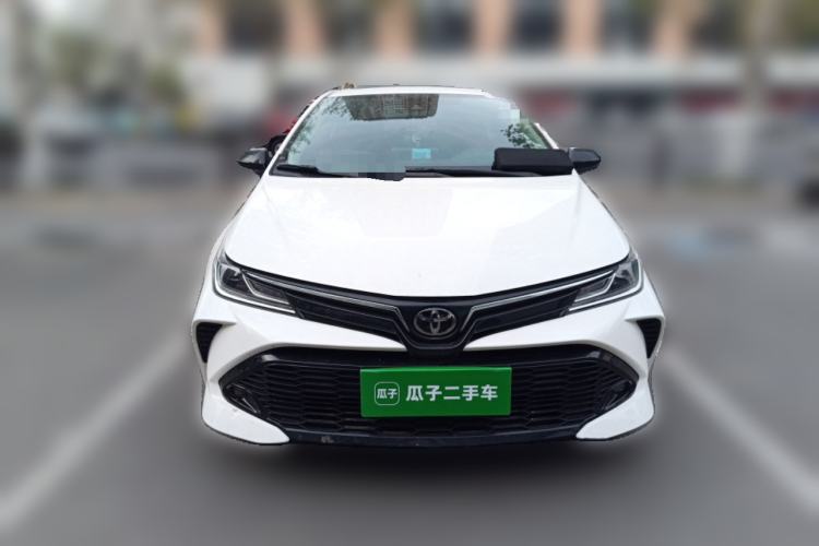 Used Toyota Corolla 2021 TNGA 1.5L CVT GR SPORT Sport Edition Front