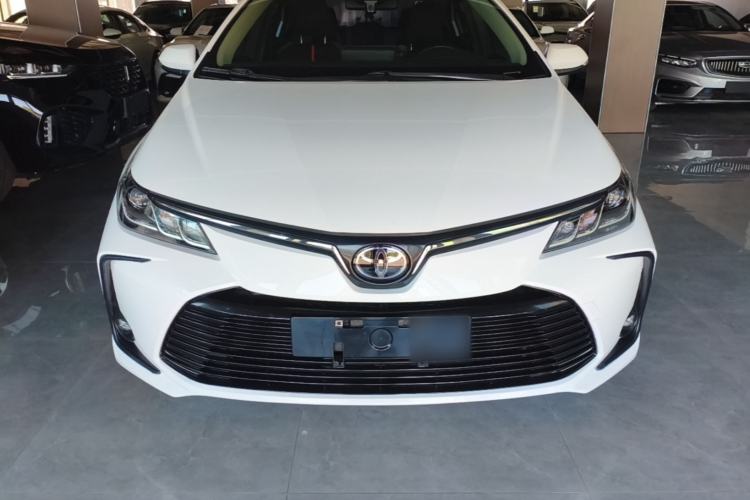Used Toyota Corolla 2021 1.2T S-CVT Elite PLUS Edition Front