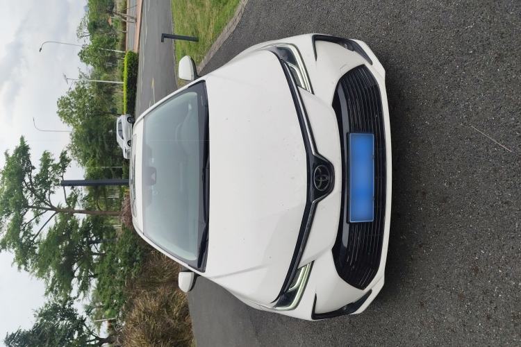 Used Toyota Corolla 2021 TNGA 1.5L CVT Elite Edition Front