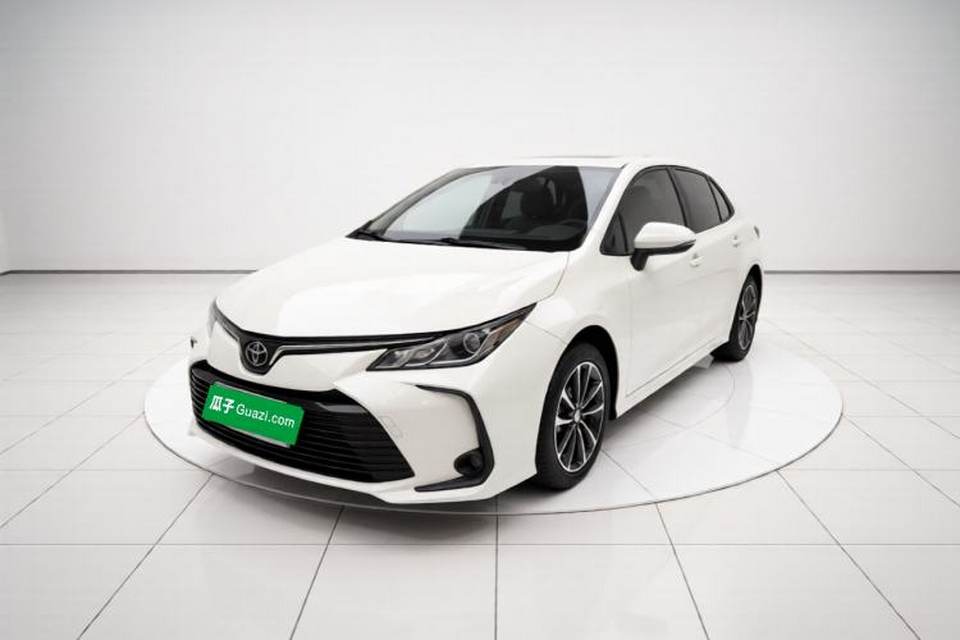 Toyota Corolla 2021