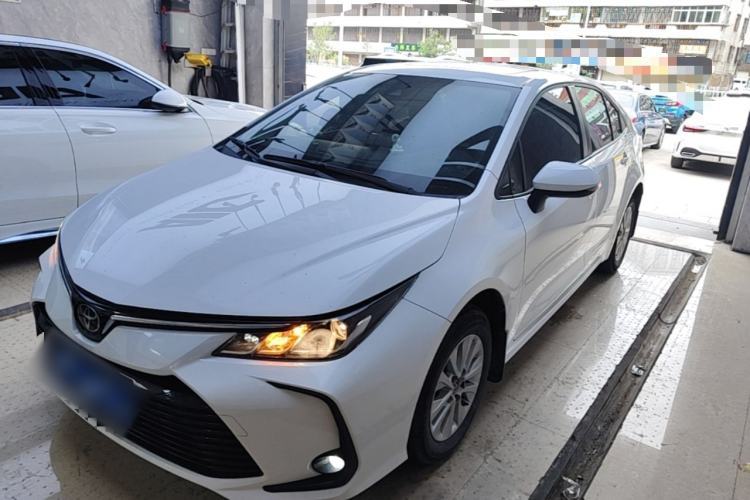 Used Toyota Corolla 2021 1.2T S-CVT Elite Edition Guazi used car, China used car export, Used car for sale, Used cars, Cheapest cars for sale