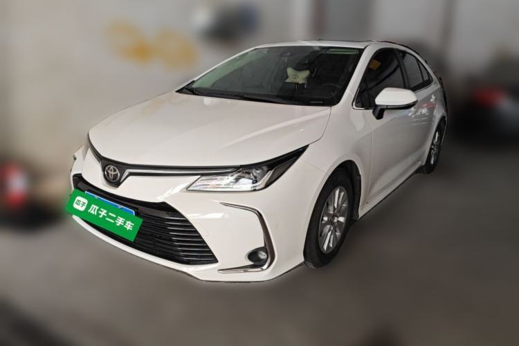 Used Toyota Corolla 2021 TNGA 1.5L CVT Elite Edition Guazi used car, China used car export, Used car for sale, Used  cars, Cheapest cars for sale