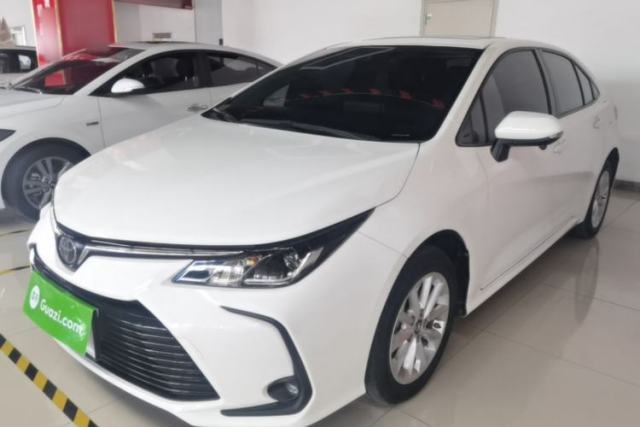 Używany Toyota Corolla 2021 1.2T S-CVT Elite PLUS Edition