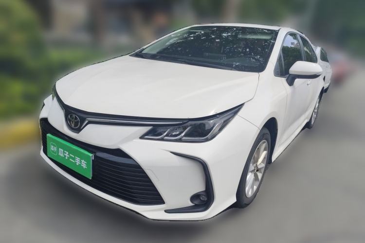 Used Toyota Corolla 2021 1.2T S-CVT Elite PLUS Edition Guazi used car, China used car export, Used car for sale, Used  cars, Cheapest cars for sale