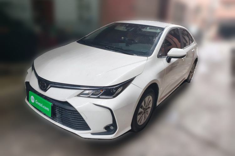 Used Toyota Corolla 2021 1.2T S-CVT Pioneer PLUS Edition Guazi used car, China used car export, Used car for sale, Used  cars, Cheapest cars for sale
