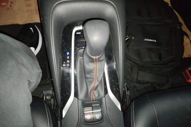Used Toyota Corolla 2021 1.2T S-CVT Elite PLUS Edition Gear Lever