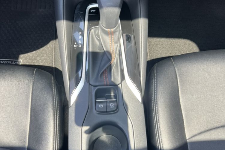 Used Toyota Corolla 2021 1.2T S-CVT Elite PLUS Edition Gear Lever