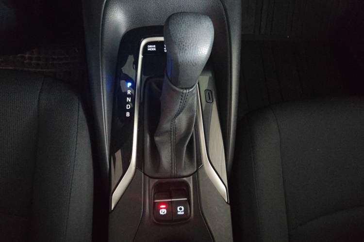 Used Toyota Corolla 2021 Dual-Engine 1.8L E-CVT Pioneer Edition Gear Lever