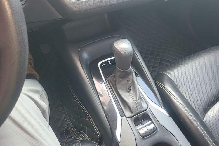 Used Toyota Corolla 2021 TNGA 1.5L CVT Elite Edition Gear Lever