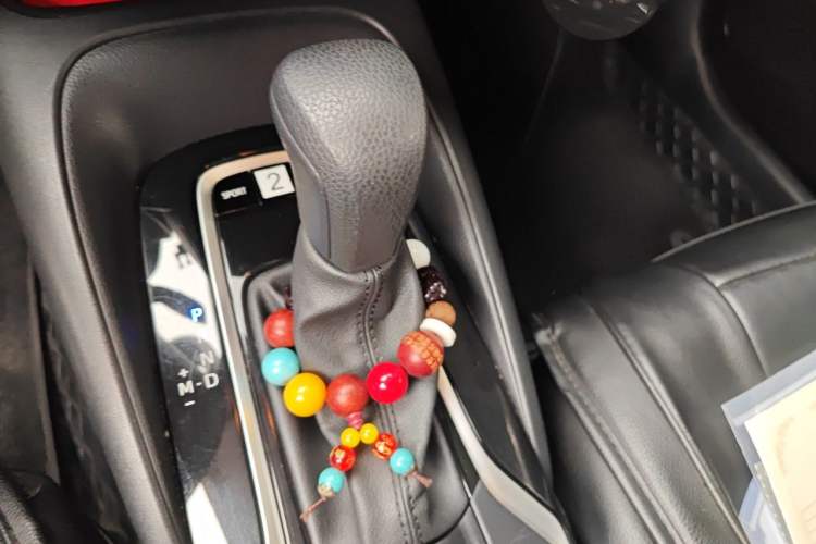 Used Toyota Corolla 2021 TNGA 1.5L CVT Pioneer Edition Gear Lever