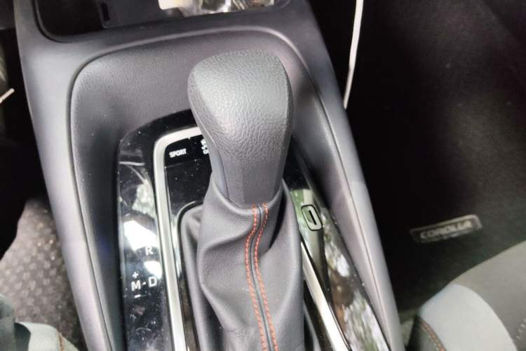 Used Toyota Corolla 2021 1.2T S-CVT Elite PLUS Edition Gear Lever