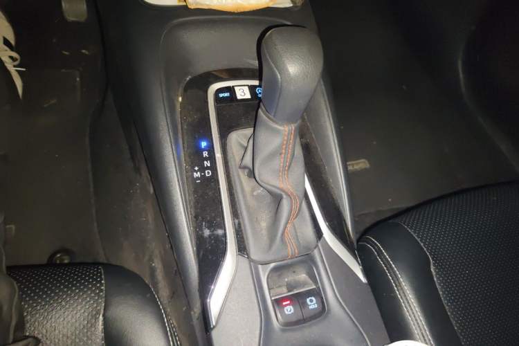 Used Toyota Corolla 2021 1.2T S-CVT Elite PLUS Edition Gear Lever