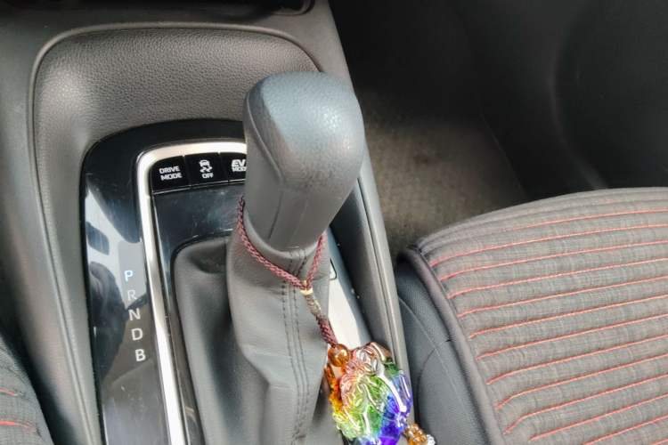 Used Toyota Corolla 2021 Dual-Motor 1.8L E-CVT Elite Edition Gear Lever